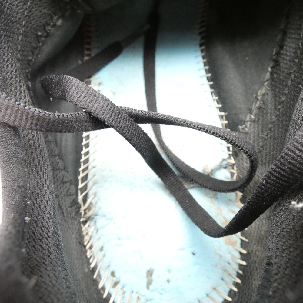 New Balance 860 V10 Mens 10 Athletic Running Shoes Black White - No In Soles - Picture 9 of 10